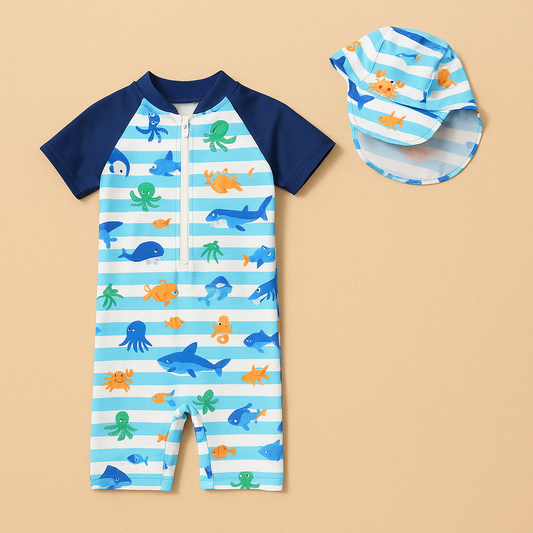 Combinaison de bain - Enzo