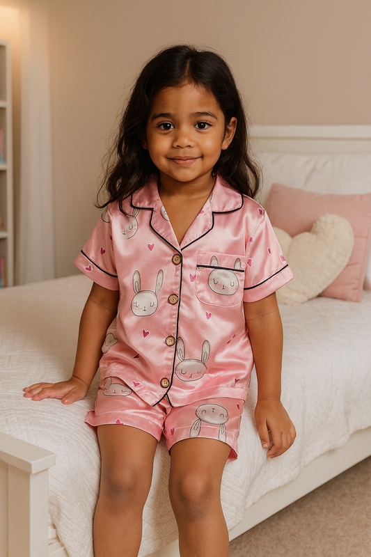 Pyjama - Lapin d'amour