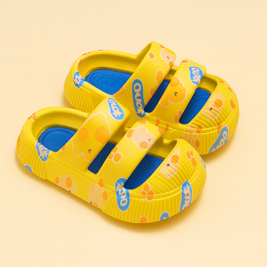 Sandale de type "crocs"