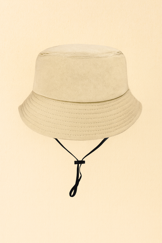 Chapeau de seau de type "Bob"